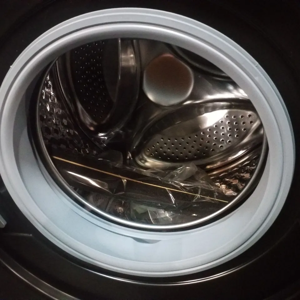 SWAN SW75120B 8KG 1400 SPIN FREESTANDING WASHING MACHINE - BLACK