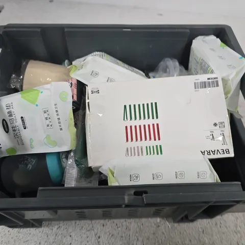 APPROXIMATELY 15 ASSORTED HOUSEHOLD PRODUCTS
