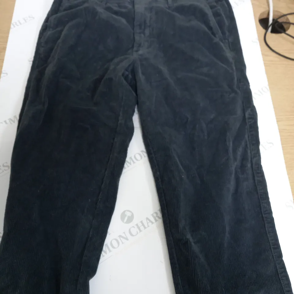 MR MARVIS THE CORDS TROUSERS - W34 L32