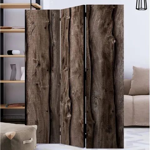 BRIDGEWATER 172CM SOLID WOOD FOLDING ROOM DIVIDER