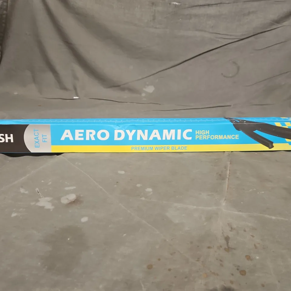 REFRESH AERO DYNAMIC HIGH PERFORMANCE PREMIUM WIPER BLADE – EXACT FIT