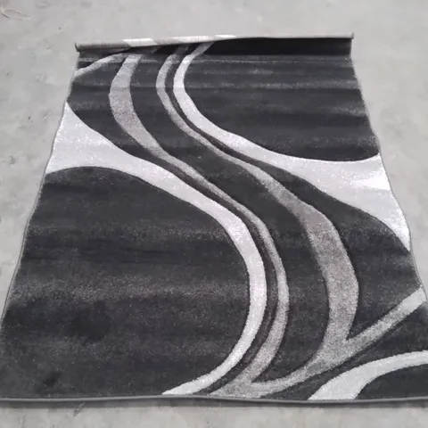 QUALITY DESIGNER AREA RUG - APPROXIMATELY 170X120CM