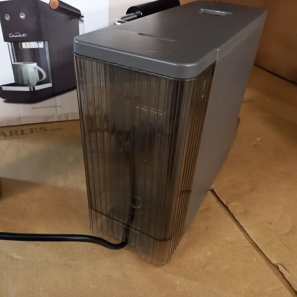 BOXED HOTEL CHOCOLAT THE POSTER COFFEE SYSTEM