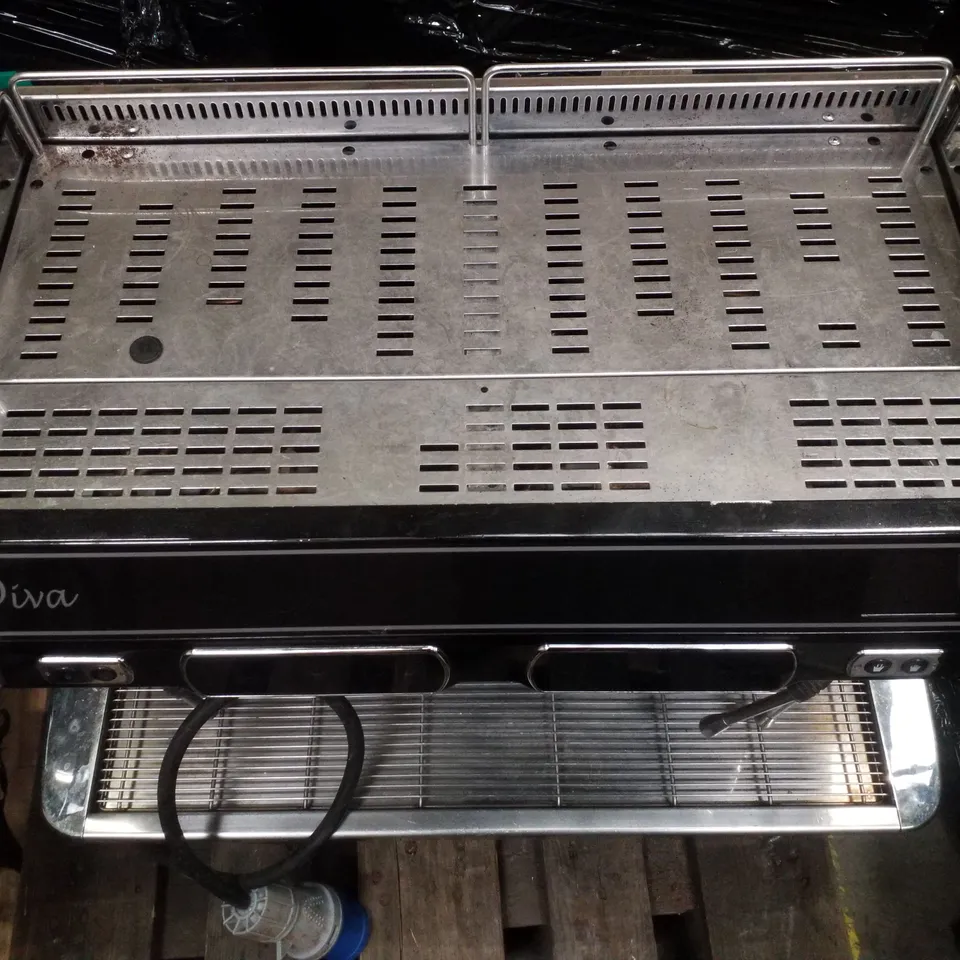 CARIMALI DIVA PRO 2 GROUP COFFEE MACHINE