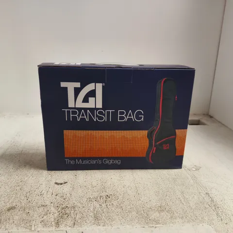 TGI TRANSIT BAG – THE MUSICIAN'S GIGBAG