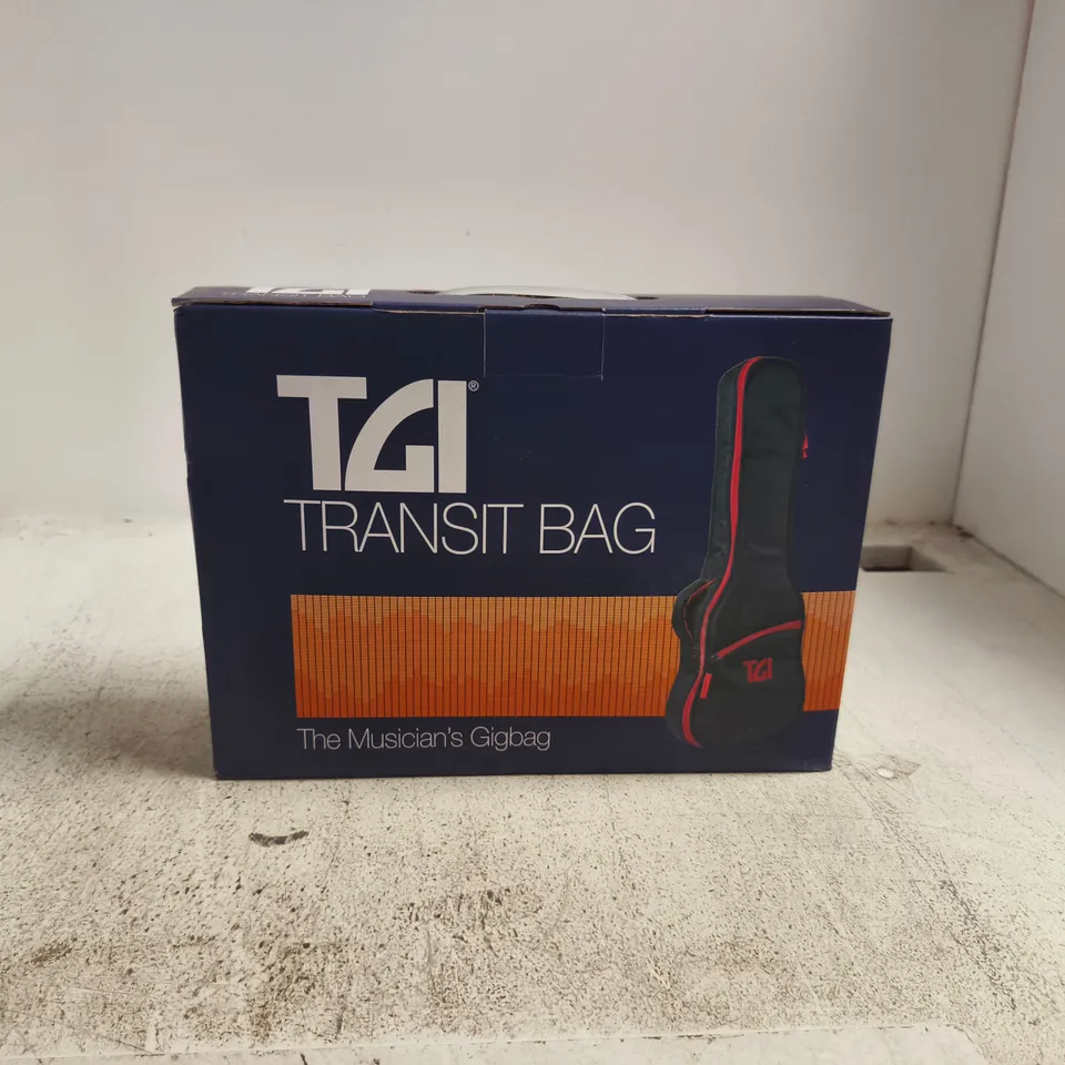 TGI TRANSIT BAG – THE MUSICIAN'S GIGBAG