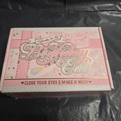 SEALED PLOUISE OFFICIALLY IN MY BIRTHDAY ERA MYSTERY BOX