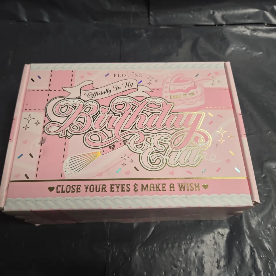 SEALED PLOUISE OFFICIALLY IN MY BIRTHDAY ERA MYSTERY BOX