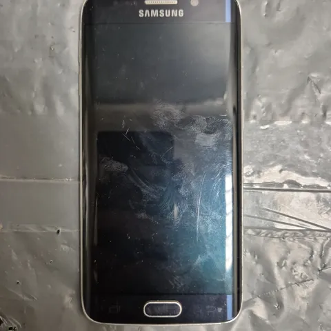 SAMSUNG GALAXY S6 EDGE SMARTPHONE