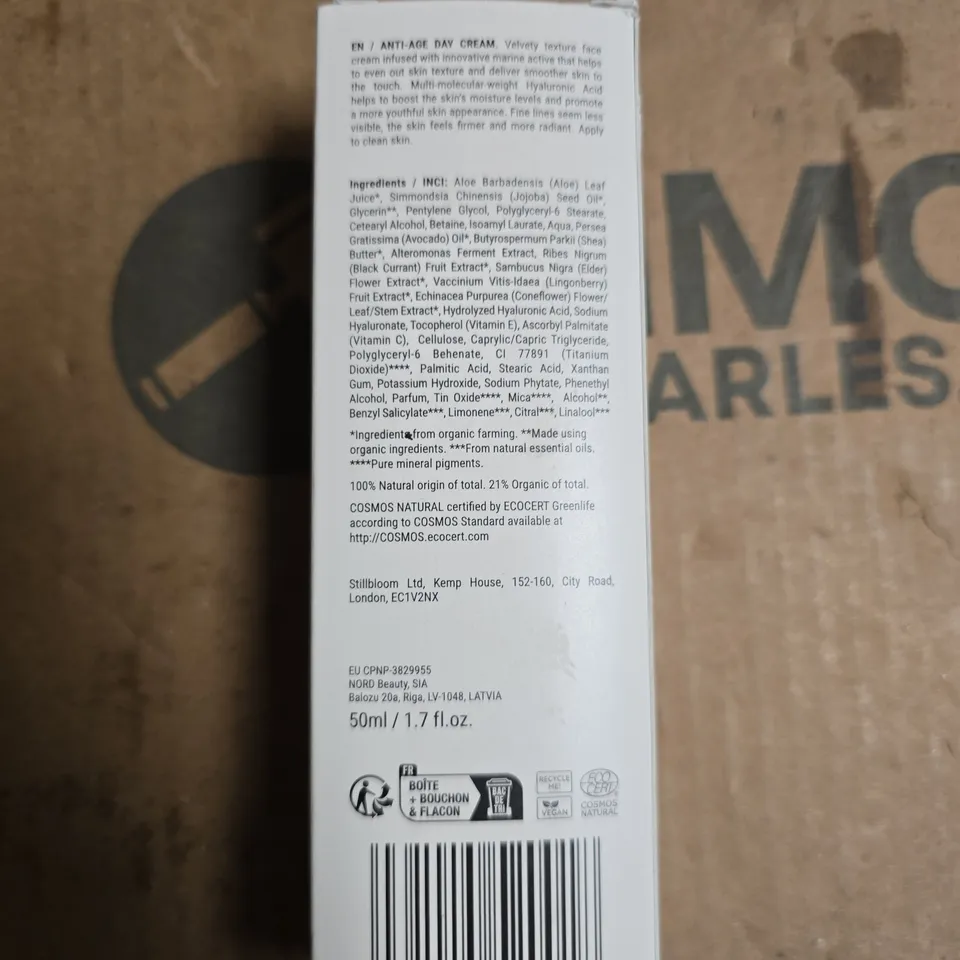 THE CHELSEA LABORATORY FIRM AND RESTORE FORMULA NECK & FACE CREAM – 50ML