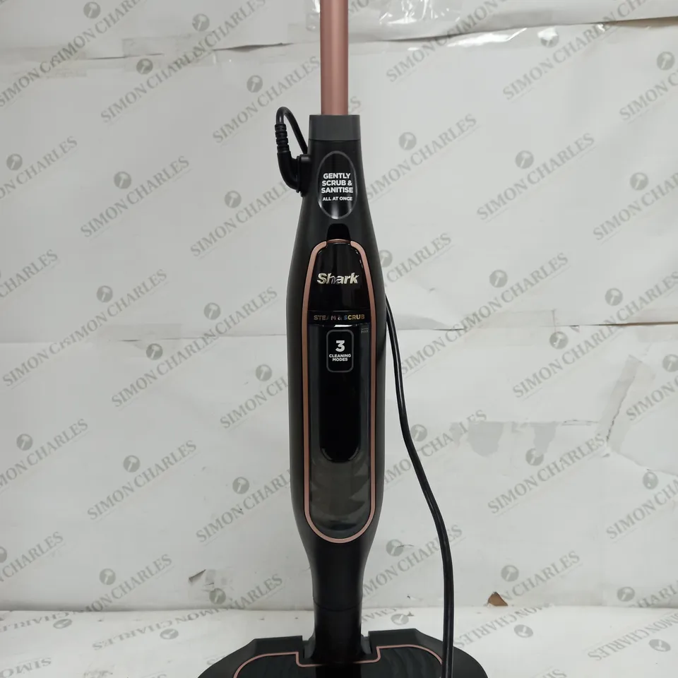 SHARK STEAM SCRUBBER WITH STEAM BLAST S7201 - COLLECTION ONLY