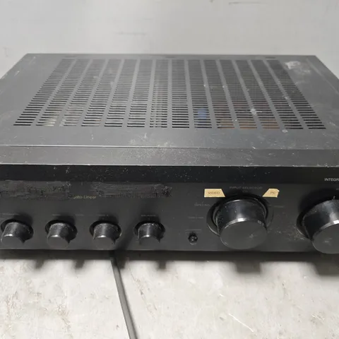 SONY INTEGRATED STEREO AMPLIFIER TA-FE230