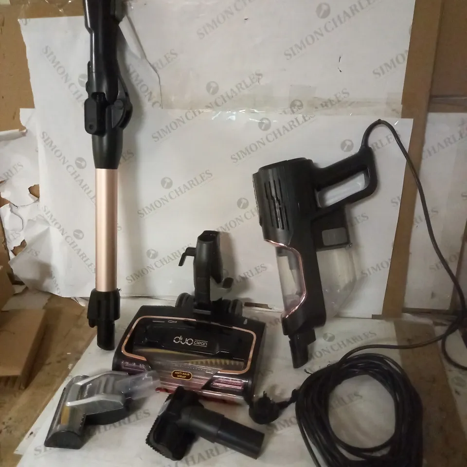 SHARK CORDED STICK VACUUM HZ500UKT