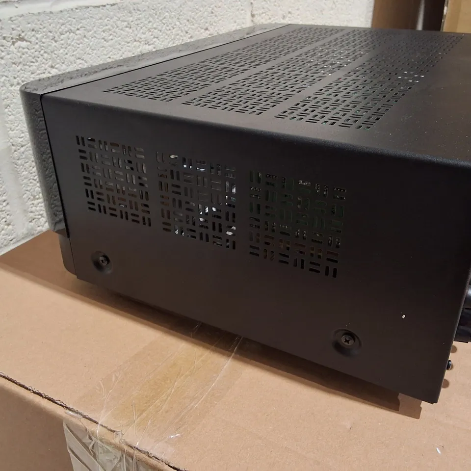 BOXED YAMAHA RX-V6A 7.2-CHANNEL AV RECEIVER WITH 8K HDMI AND MUSICCAST