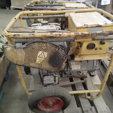 5.0KVA 110V 'LUL' DIESEL GENERATOR
