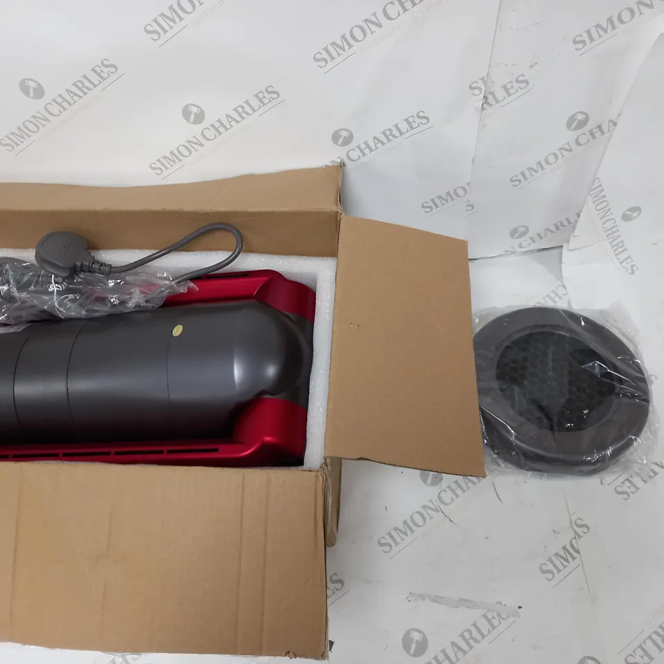 BLADELESS PURIFIER AND HEATER FAN 
