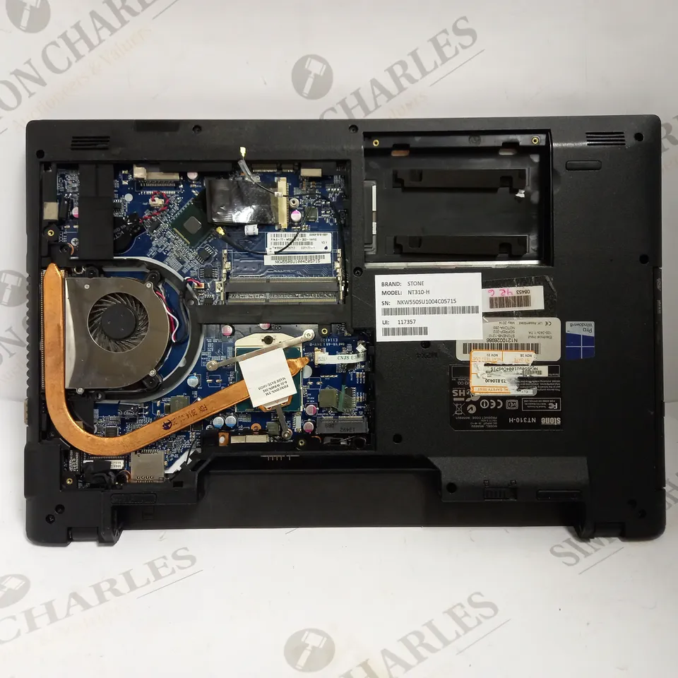 STONE NT310-H LAPTOP
