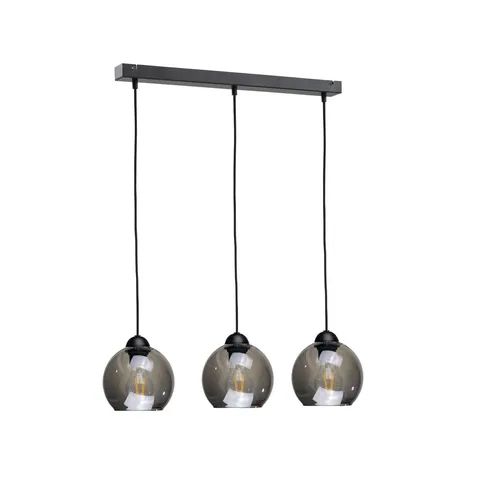 BOXED SOMA 3 - LIGHT KITCHEN ISLAND PENDANT (1 BOX)