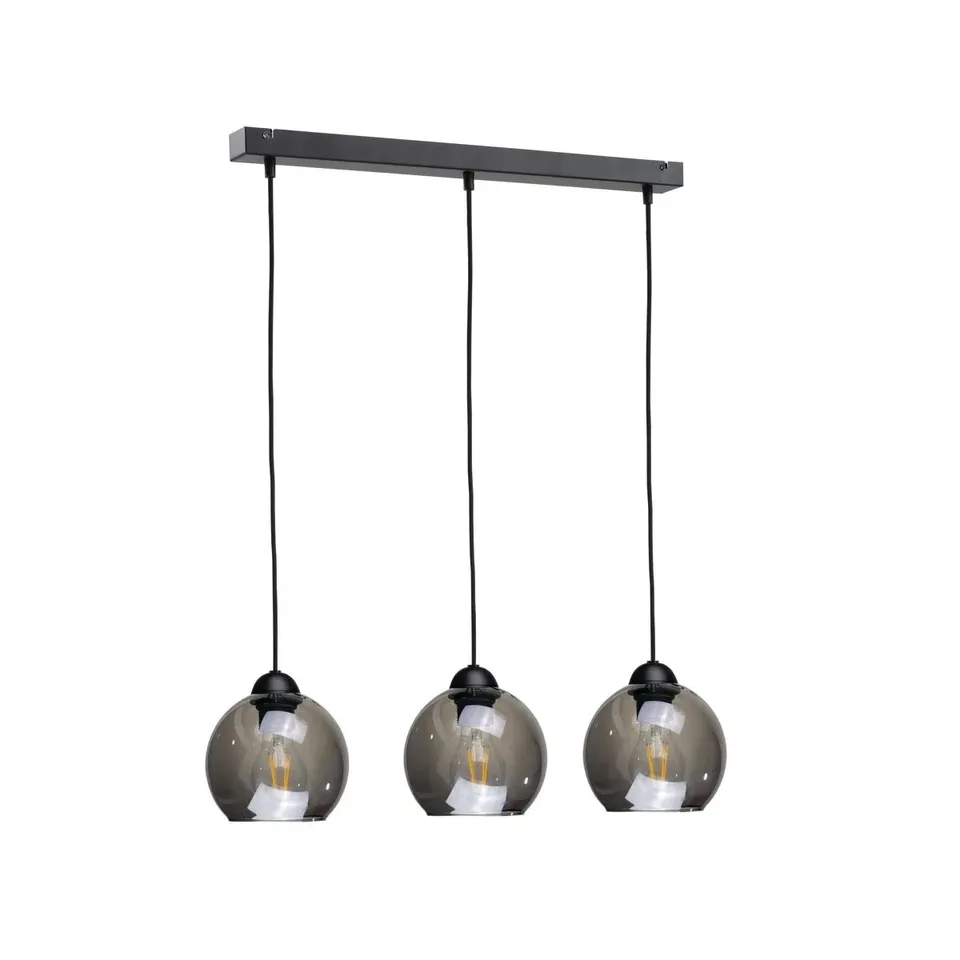 BOXED SOMA 3 - LIGHT KITCHEN ISLAND PENDANT (1 BOX)