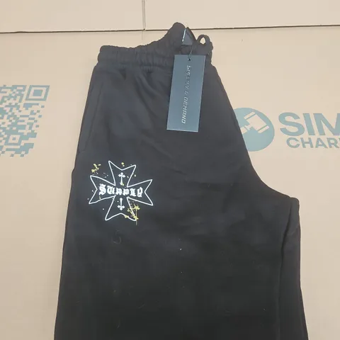 SUPPLY AND DIAMOND JOGGERS - AGE 13/15 YRS