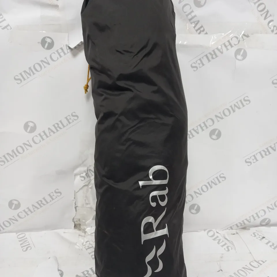 BAGGED RAB LATOK SUMMIT TENT HORIZON