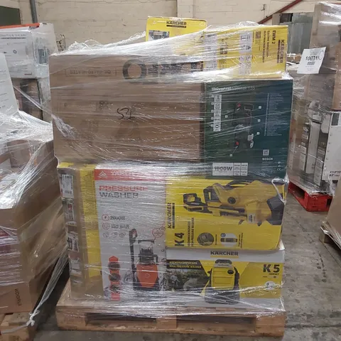 PALLET TO CONTAIN APPROX 21 CONSUMER GOODS AND PRODUCTS TO INCLUDE;