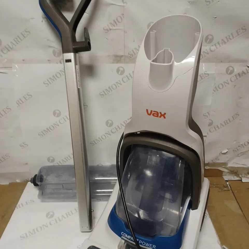 VAX COMPACT POWER CARPET CLEANER