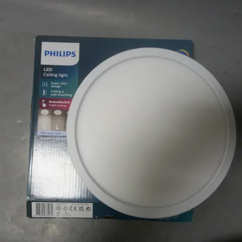 BOXED PHILIPS LED CEILING LIGHT 15W