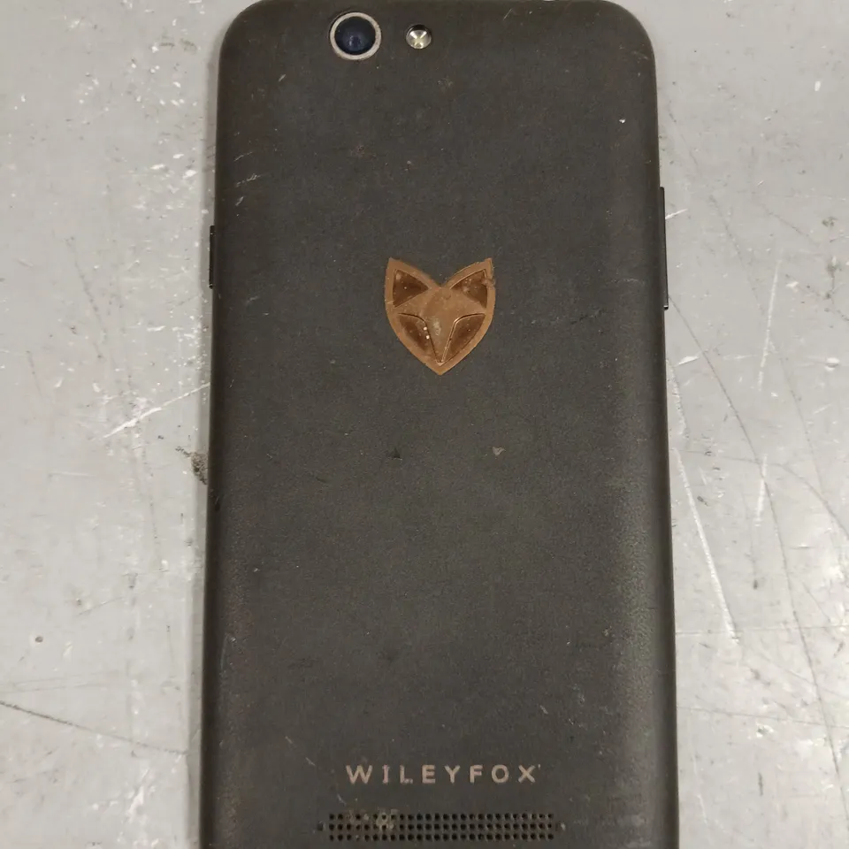 WILEYFOX SPARK+ SMARTPHONE 