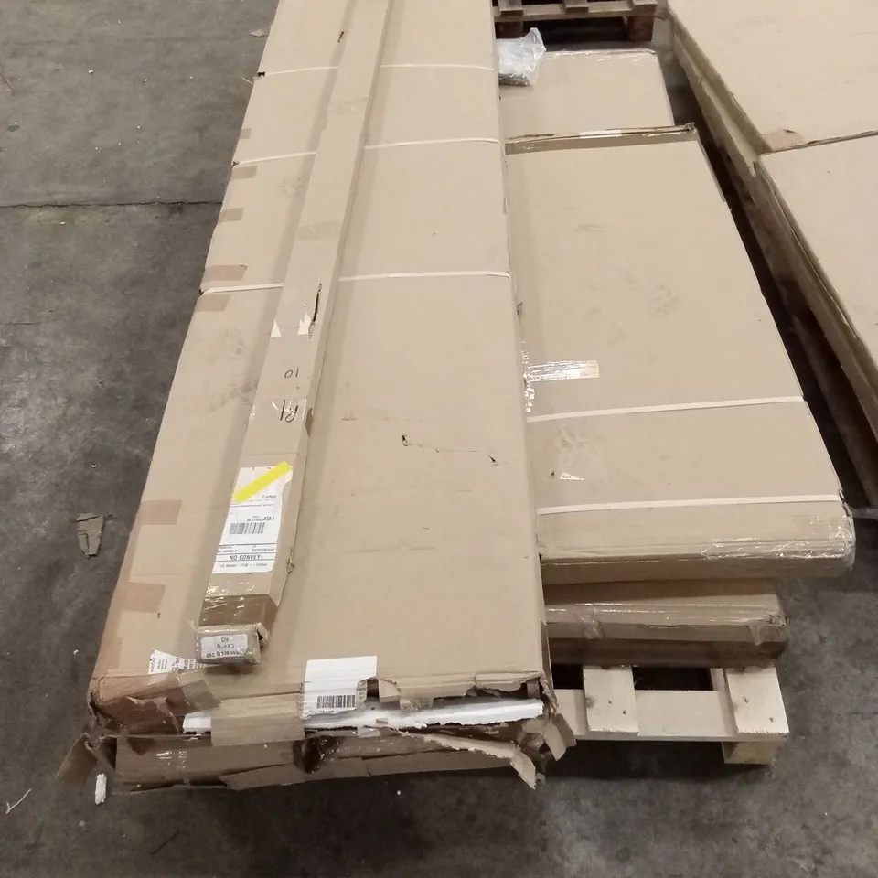 BOXED WARDROBE (5 BOXES)