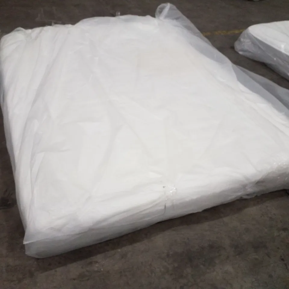 QUALITY BAGGED MCFADDIN Z3 FOAM SINGLE 4'6" MATTRESS