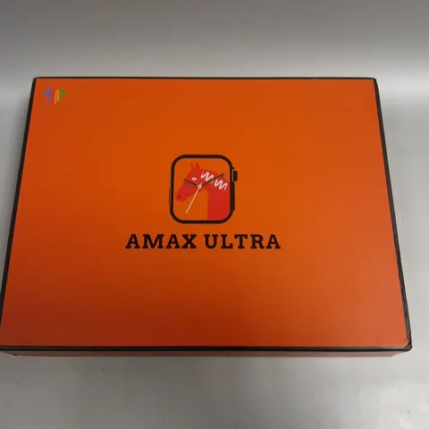 AMAX ULTRA SMART WATCH