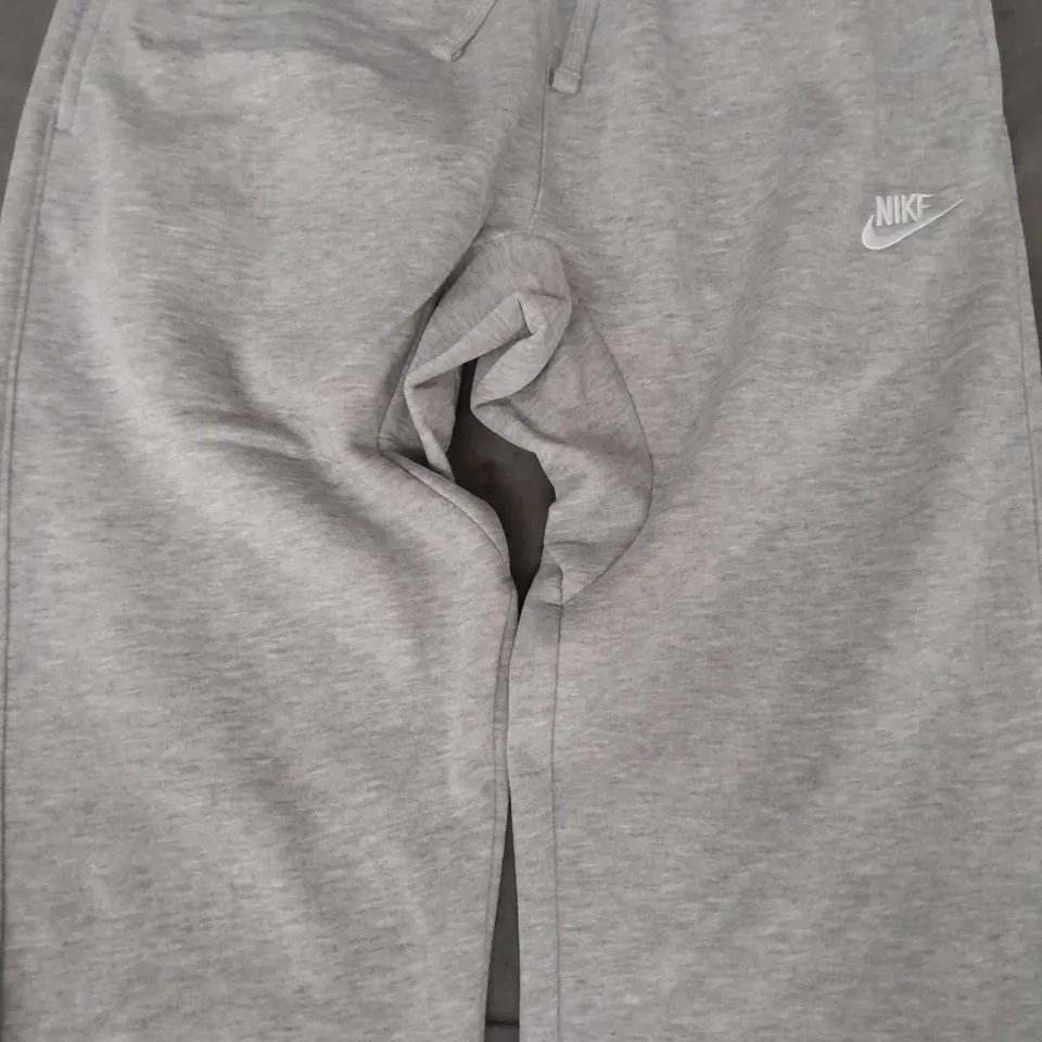 NIKE JOGGERS IN GREY SIZE SMALL