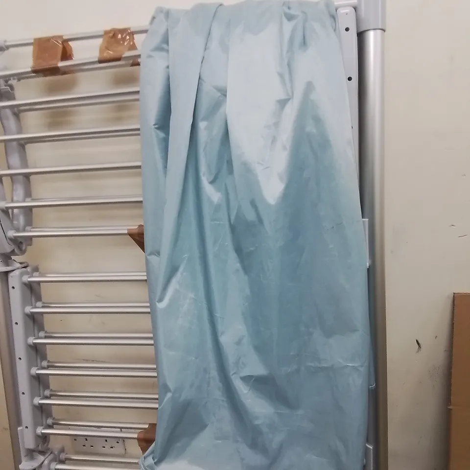 UNBOXED HEATED AIRER WITH COVER - COLLECTION ONLY 