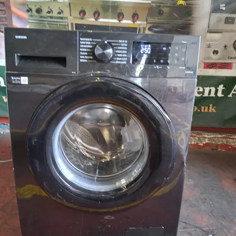 SAMSUNG SERIES 5 SMART LOAD WASHING MACHINE IN BLACK