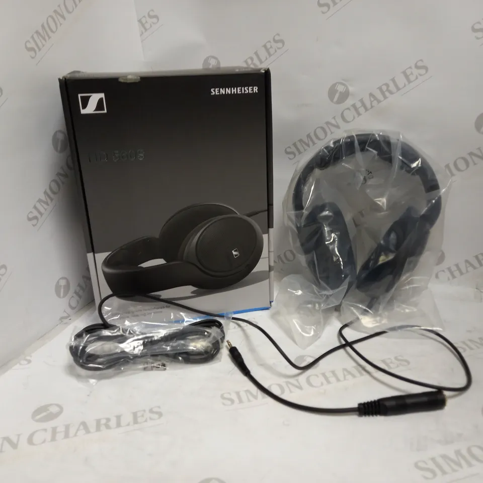SENNHEISER HD 560S HEADPHONES