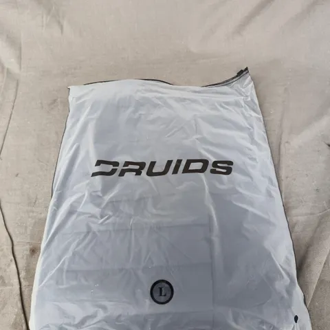 DRUIDS MATRIX JACKET – NAVY, SIZE L