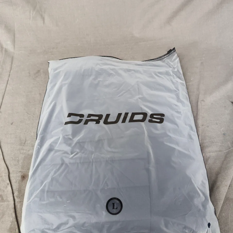 DRUIDS MATRIX JACKET – NAVY, SIZE L