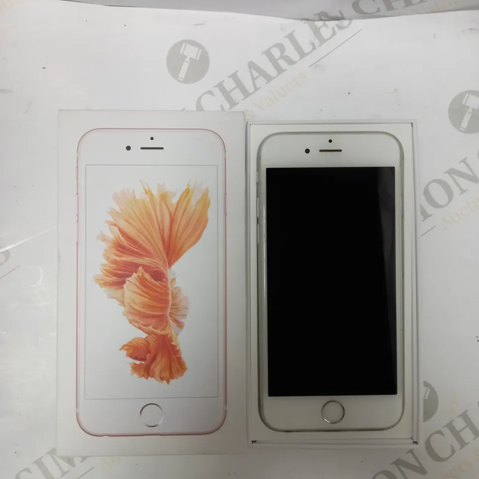 APPLE IPHONE 6S (CAPACITY UNKNOWN) SMARTPHONE
