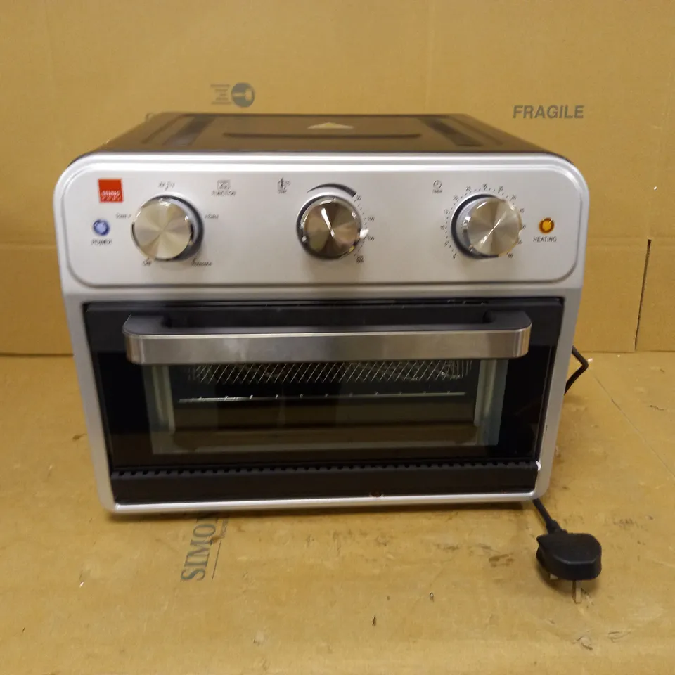 SENSIO HOME MEGA CAPACITY AIR FRYER OVEN