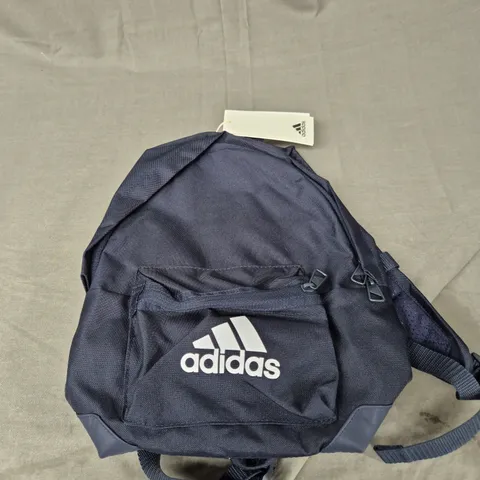 KIDS ADIDAS LOGO BACKPACK