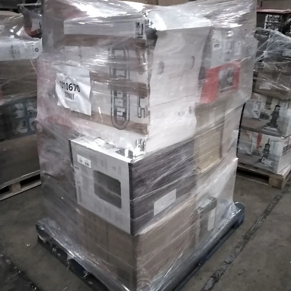 PALLET OF APPROXIMATELY 21 ASSORTED ELECTRONIC GOODS & PRODUCTS INCLUDING