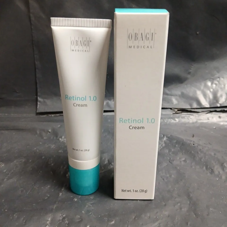 OBAGI MEDICAL RETINOL 1.0 CREAM – 28 G