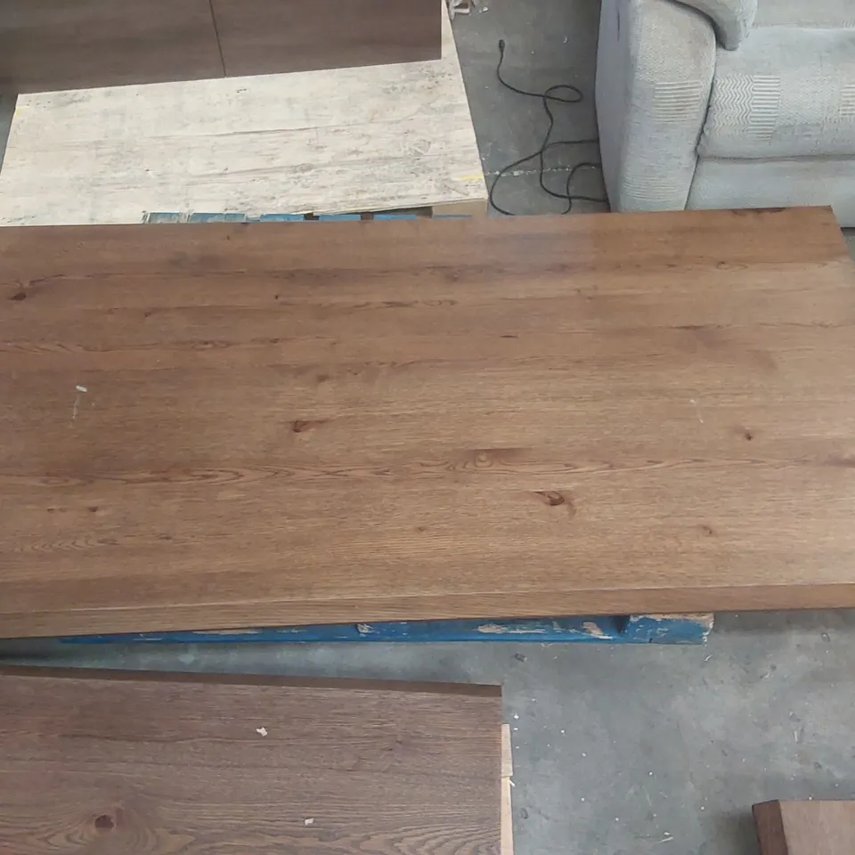 DESIGNER BRONX DINING TABLE - 200 X 100CM