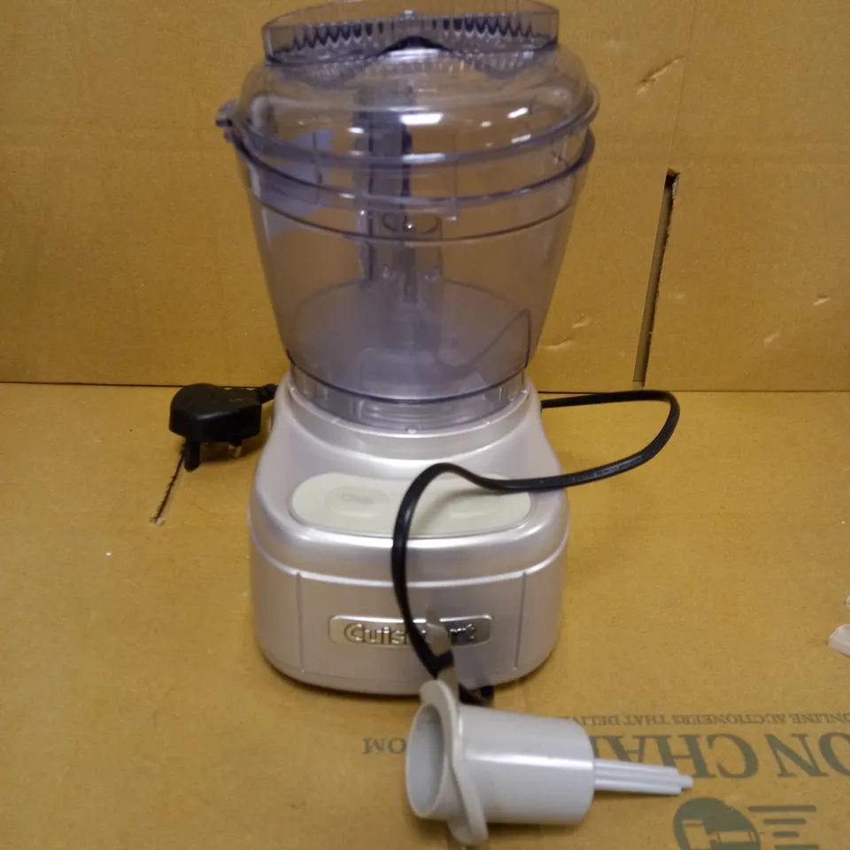 CUISINART STYLE COLLECTION MINI PREP PRO MINI CHOPPER