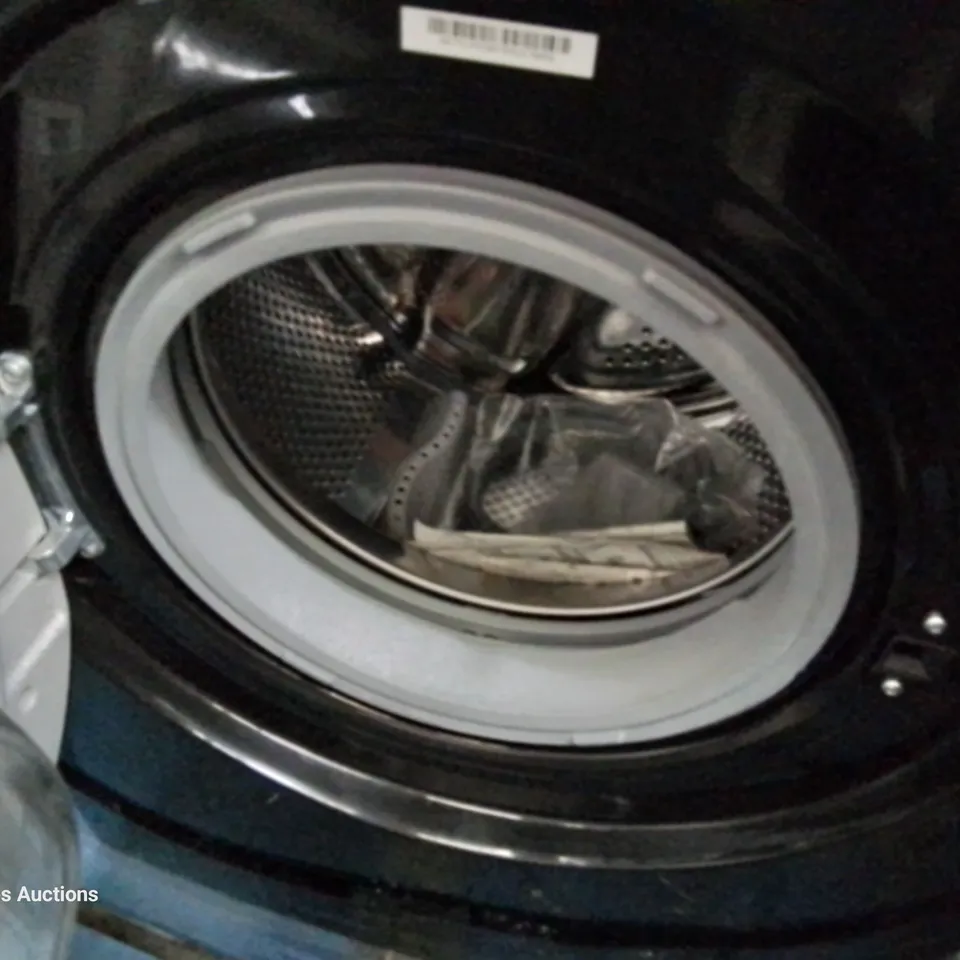 SWAN SW15826B 7Kg 1200 SPIN WASHING MACHINE BLACK