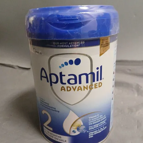 APTAMIL ADVANCED 800G TUB OF FOLLOW ON MILK - 2