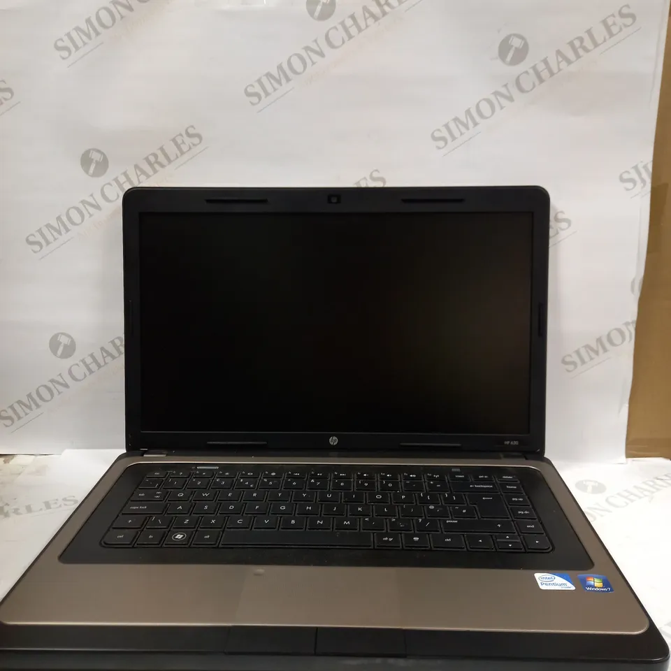HP 630 NOTEBOOK PC LAPTOP IN SILVER