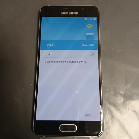 SAMSUNG GALAXY A3 SMARTPHONE