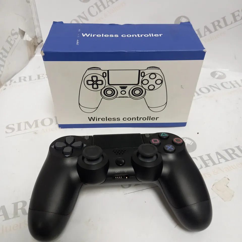 BOXED UNBRANDED REPLICA PLAYSTATION 4 CONTROLLER